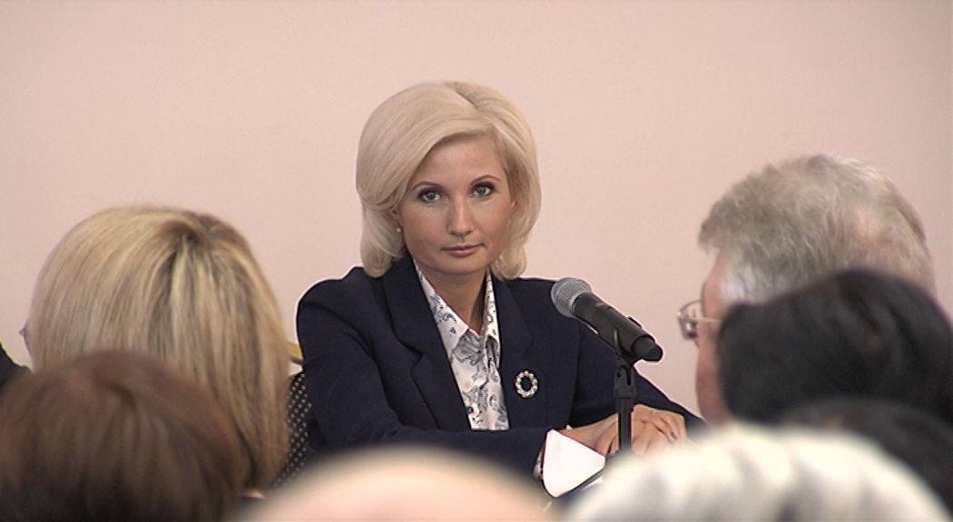 Депутаты Госдумы и Ярославской облдумы обсудили реализацию национальных и партийных проектов