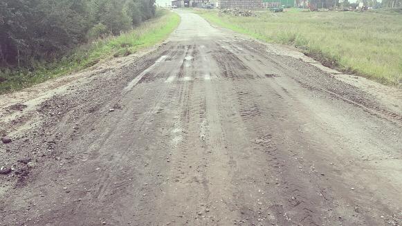 В Ярославской области восстановили движение по дороге, которую разрушили трехдневные ливни