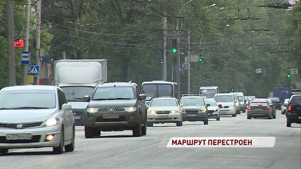 Срок открытия участка на Тутаевском шоссе вновь перенесли