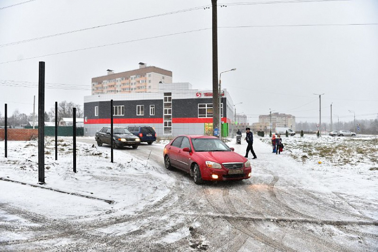 Закрытие Тутаевского шоссе в Ярославле: какие трудности возникли