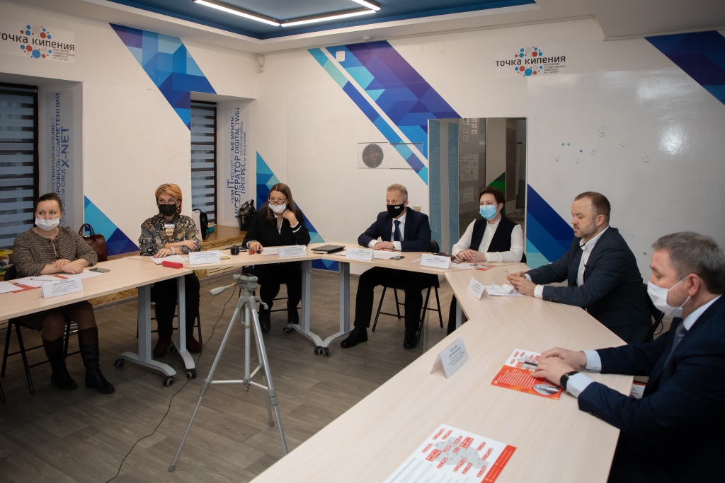 Более 50% колледжей и техникумов области используют возможности дуального образования