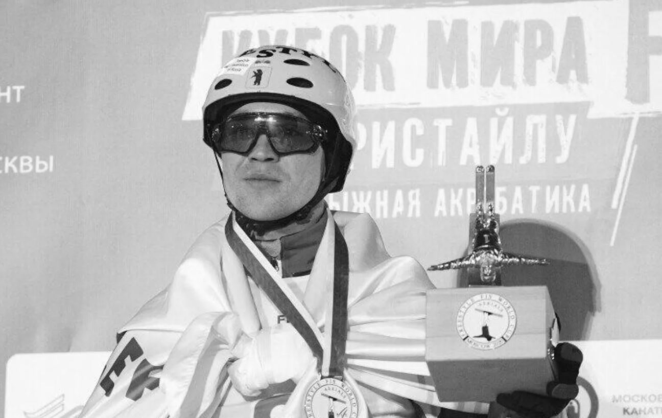 Стала известна причина смерти ярославского фристайлиста
