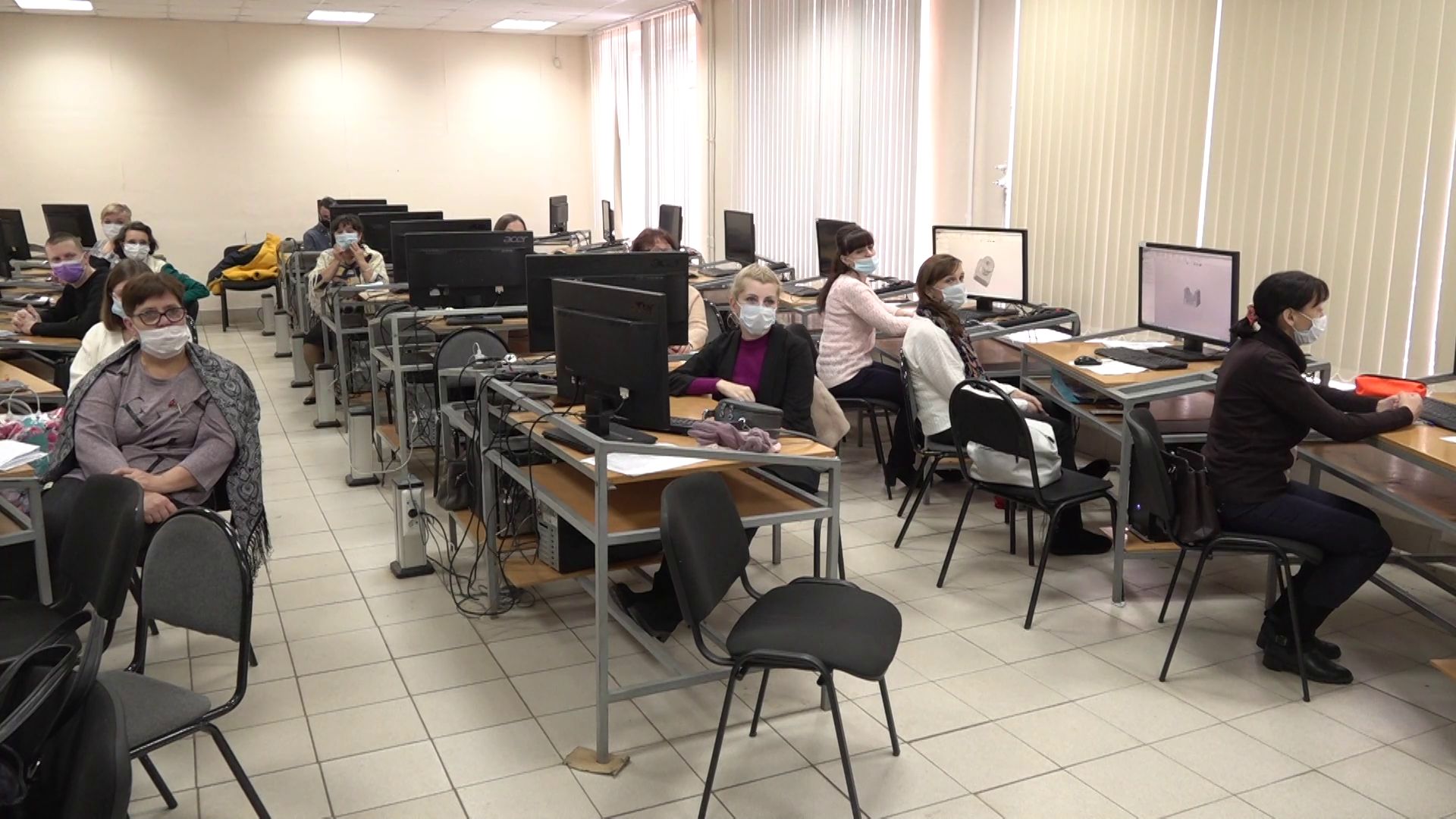 Ярославские педагоги осваивают 3D-моделирование