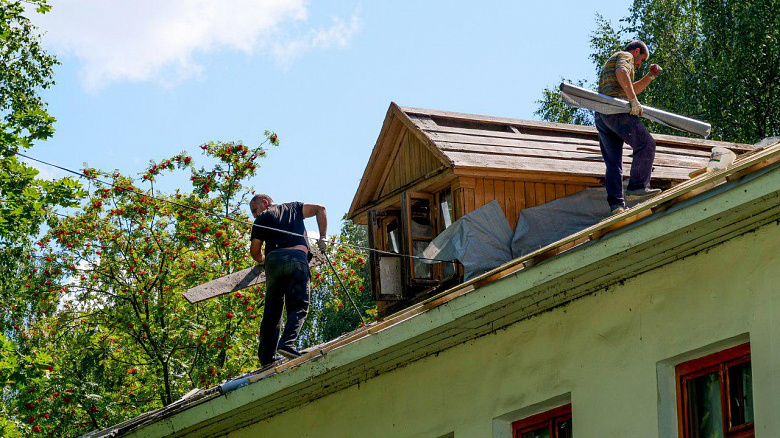 «Решаем вместе!»: в этом году отремонтируют 123 объекта
