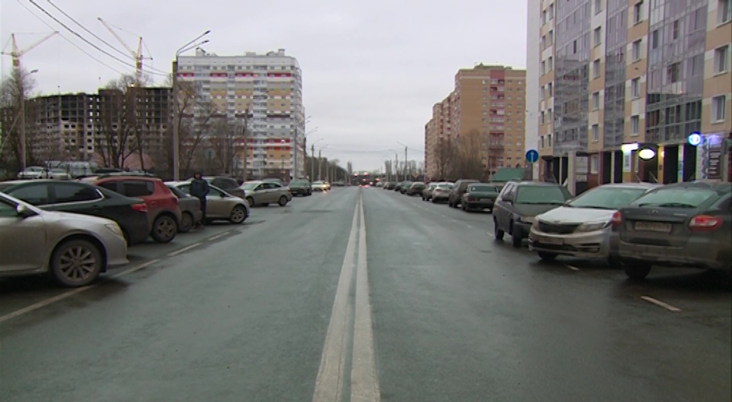 На улице Панина официально запустили движение транспорта