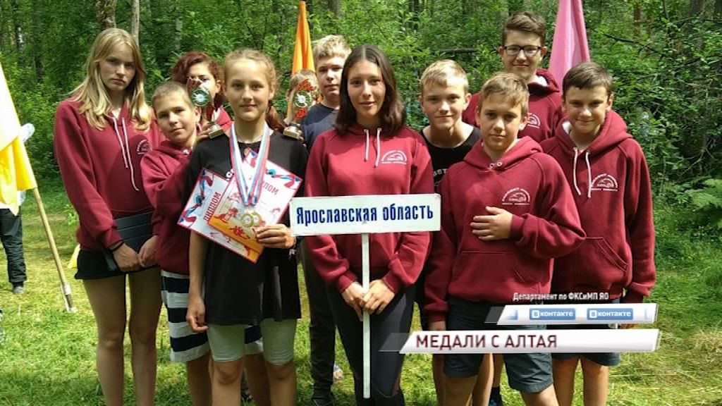 Ярославские слаломисты вернулись с престижных соревнований с «золотом» и «серебром»