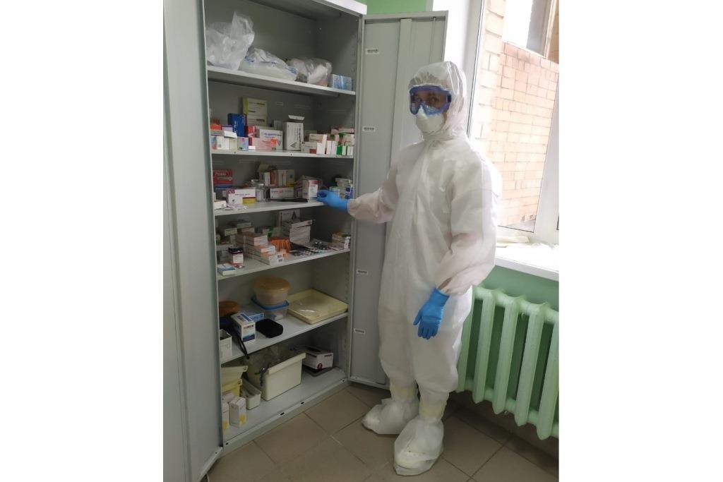 Препараты для лечения коронавируса на дому в Ярославской области получили уже почти десять тысяч человек