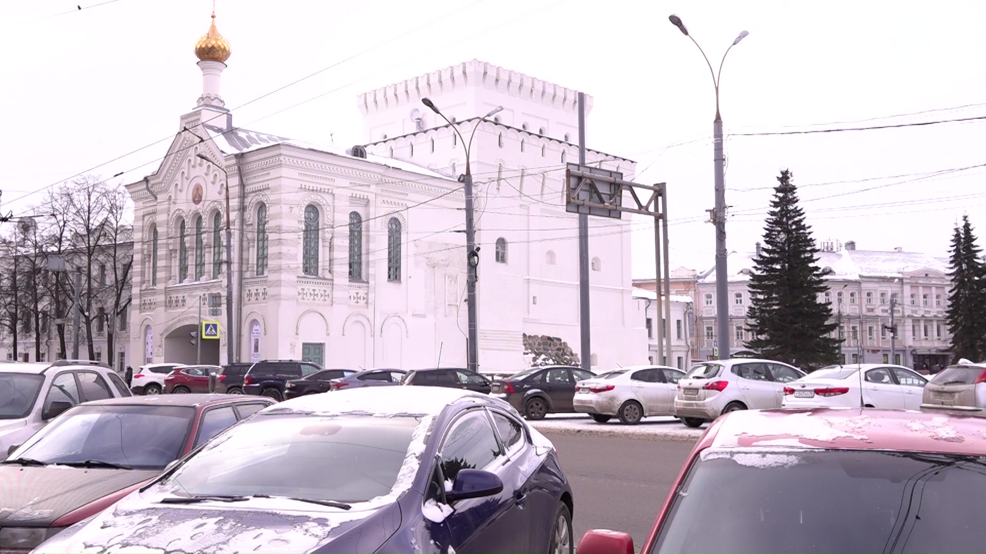 Весна идет. В Ярославле потеплеет до +10