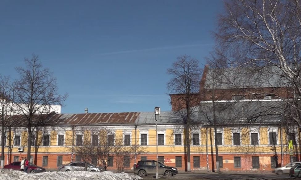 Табачная фабрика стала памятником культурного наследия