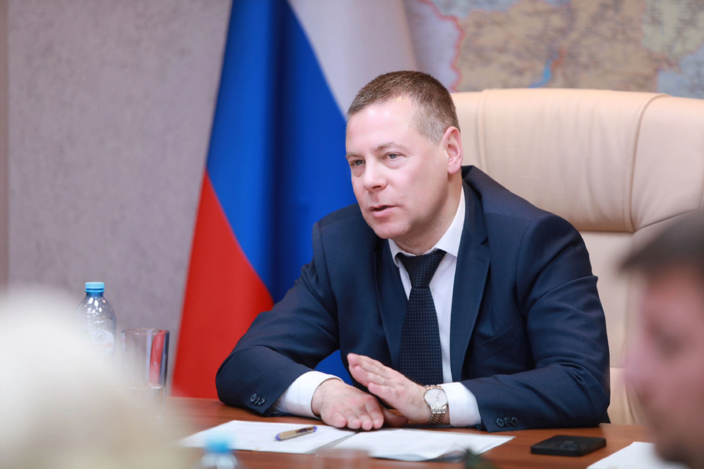 Михаил Евраев: «Средства направим на ремонт туда, где они больше всего нужны»