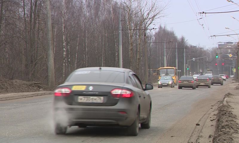 Прокуратура Ярославля нашла нарушения при заключении контракта на ремонт Тутаевского шоссе