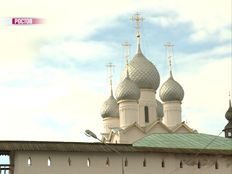 Красочное видео с фестиваля «Ростовская финифть» появилось в сети
