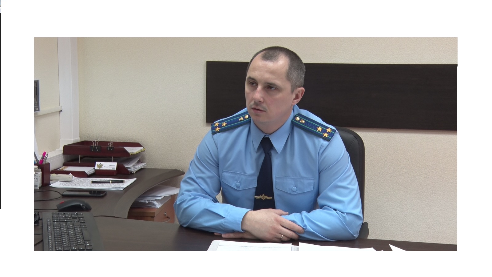 Сотрудники прокуратуры помогли многодетной матери