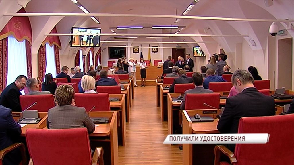 В КЗЦ «Миллениум» подвели итоги выборов в облдуму седьмого созыва