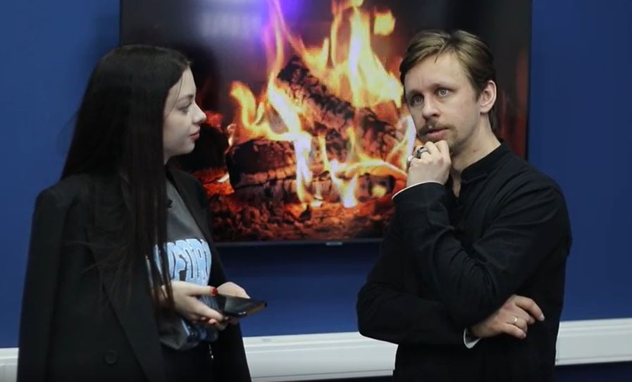 Ярославские блогеры пообщались с известным актером из сериала «Универ»