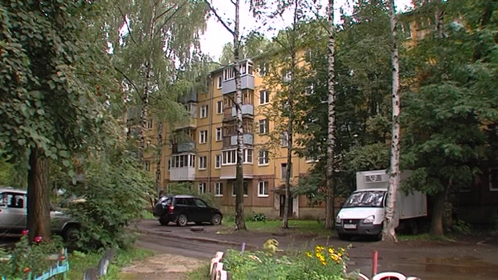 В Ярославле продолжается капремонт многоквартирных домов