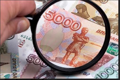 Рассказали, сколько фальшивых купюр выявлено в регионе за 2022 год