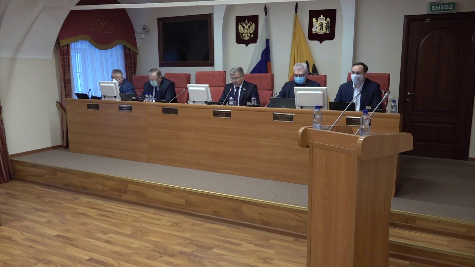 В регионе разработали законопроект, который решит проблему налогов для предпринимателей