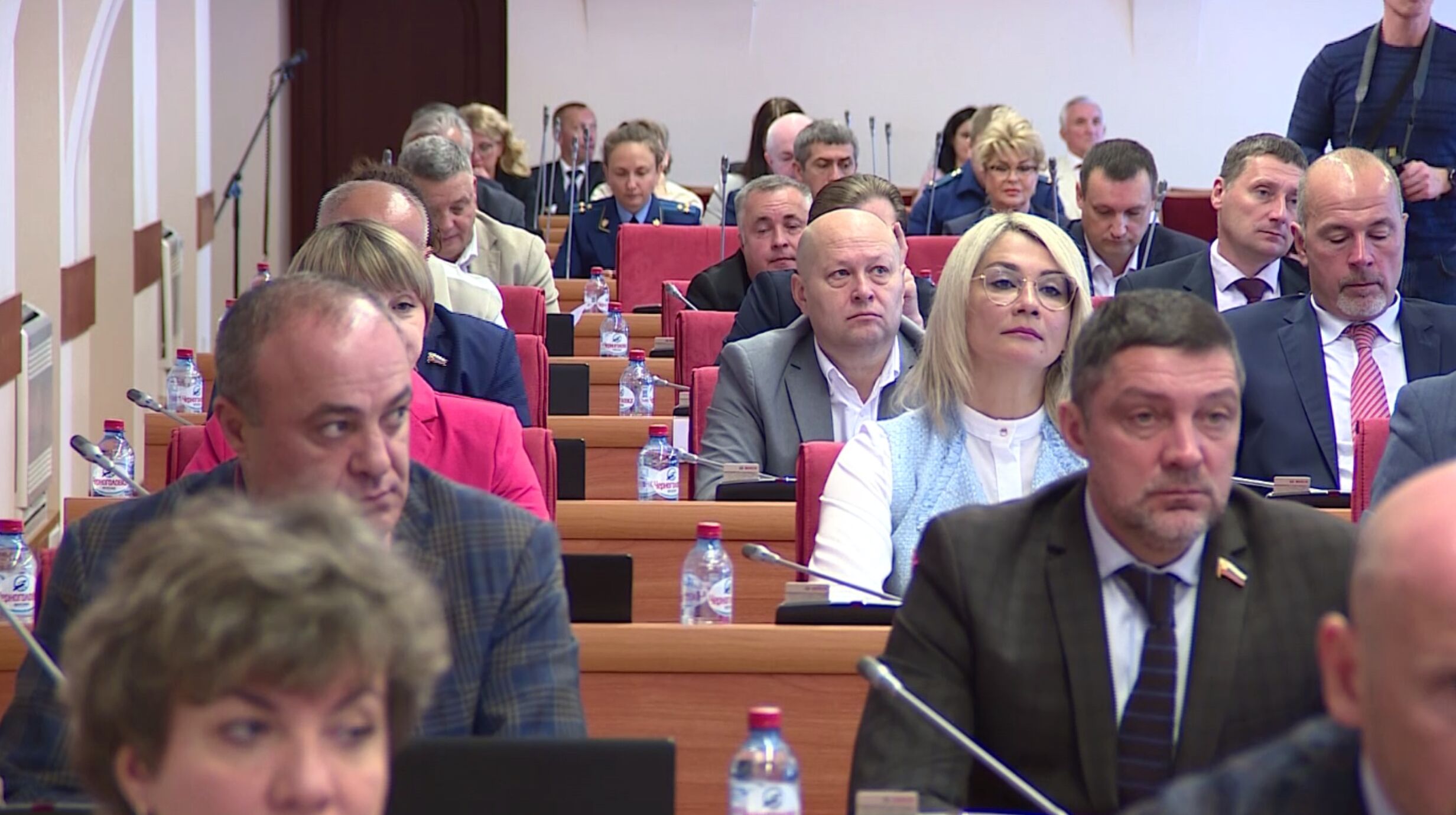 Депутаты Ярославской областной Думы приступили к работе