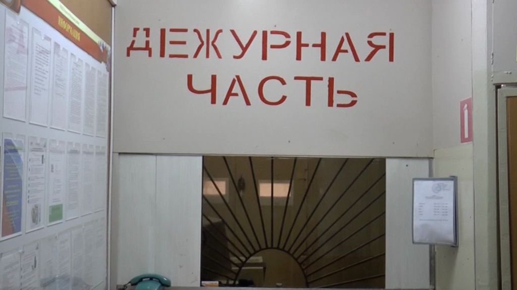 В Переславле обчистили платежный терминал