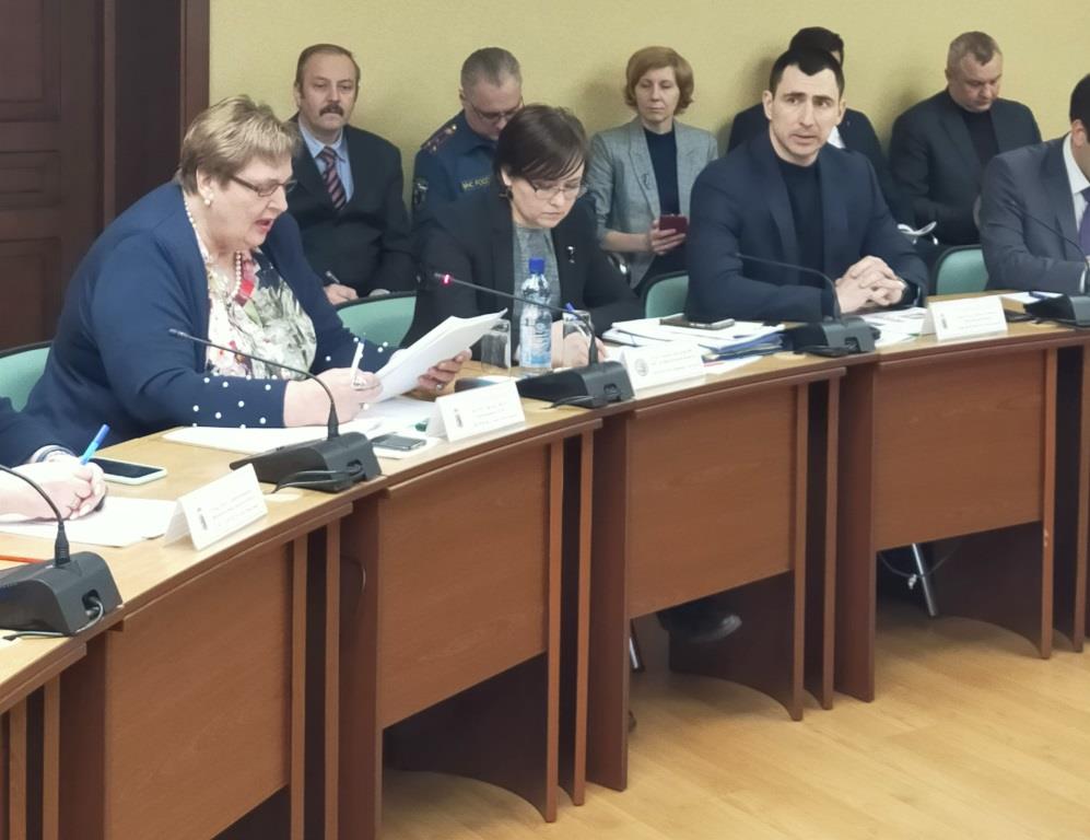 Города Ярославской области проверят на готовность к весеннему половодью