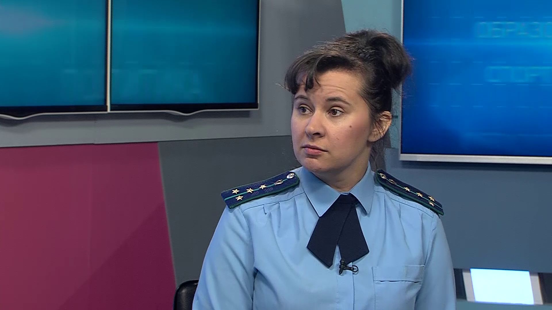 Старший помощник прокурора рассказала, как не попасть на удочку мошенников