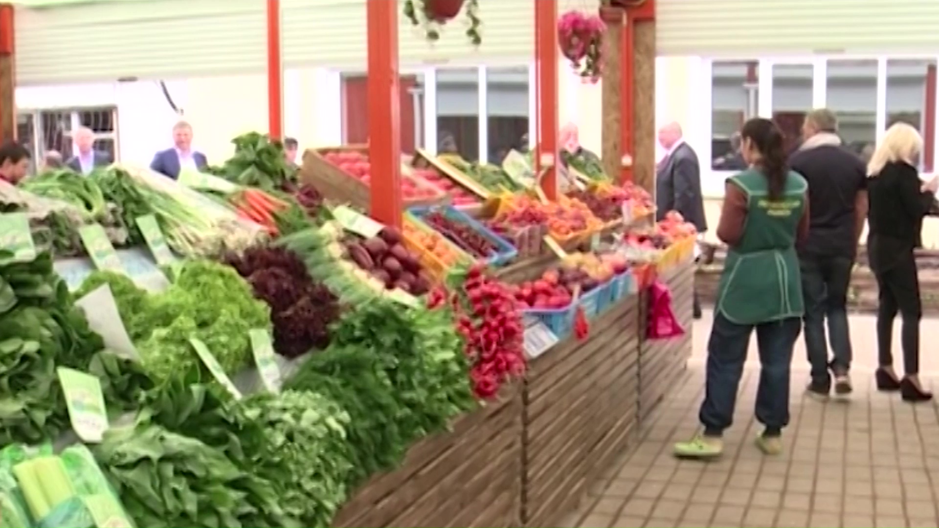 В областной думе обсудили меры продвижения и поддержки фермерской продукции