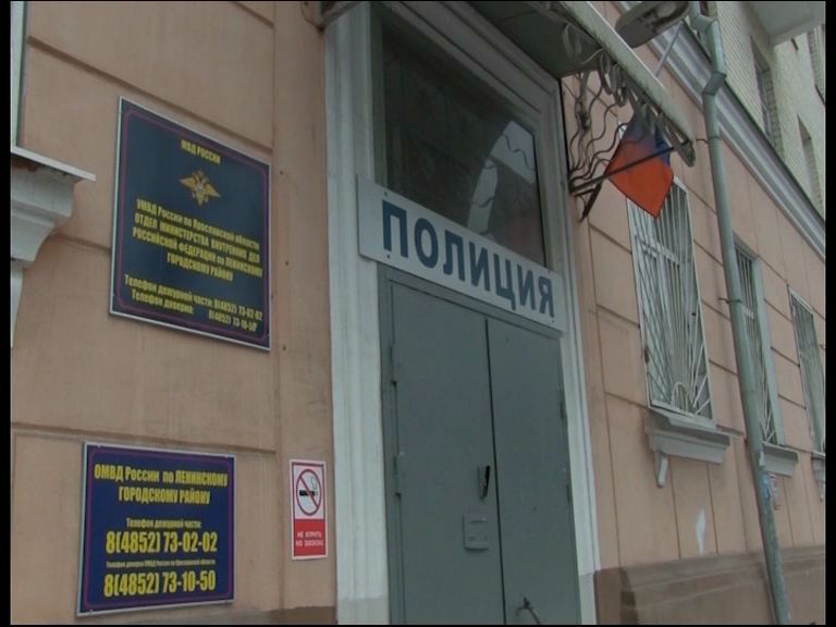 В Дзержинском районе задержали вора - сантехника