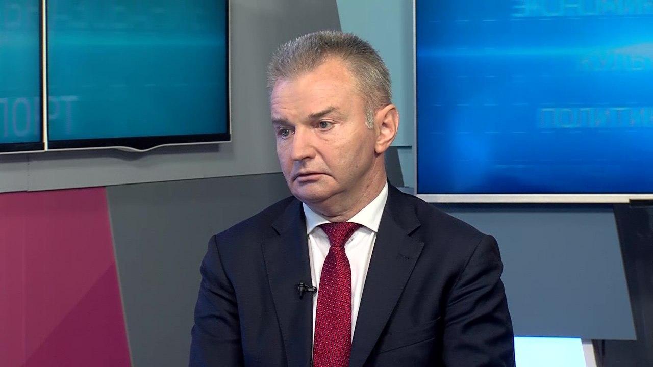 Игорь Каграманян назначен первым замминистра здравоохранения