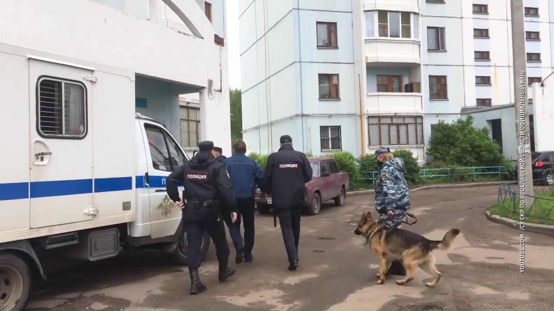 Ярославца будут судить за жестокое убийство сожительницы
