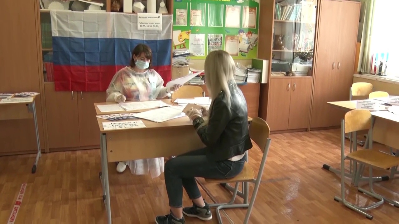 Активнее всего поправки в Конституцию поддержали в Большесельском и Первомайском районах