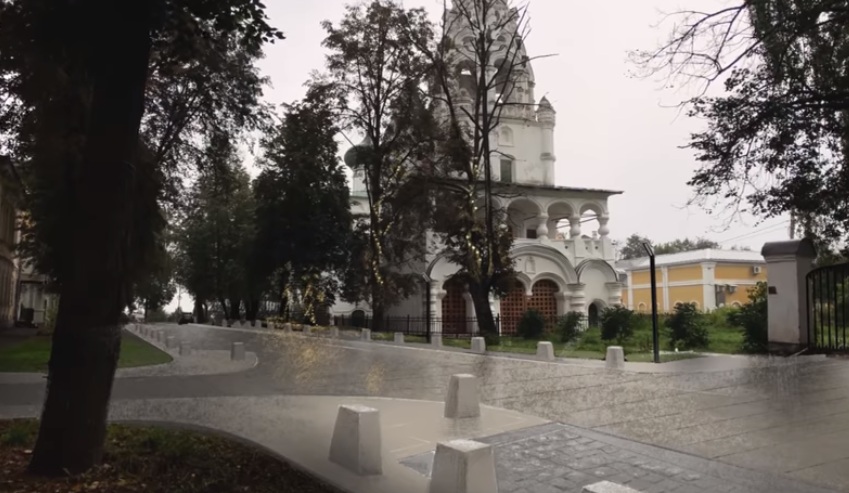 «Закрашиваю Ярославль»: московский архитектор и блогер предложил, как можно сделать наш город еще лучше