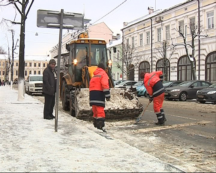 За выходные в Ярославле выпала полумесячная норма осадков