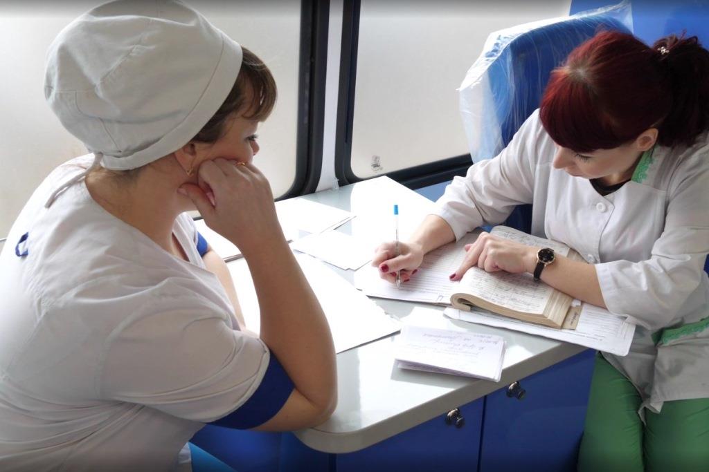 В Ярославской области врачи ежегодно осматривают около 30 тысяч пациентов на выезде