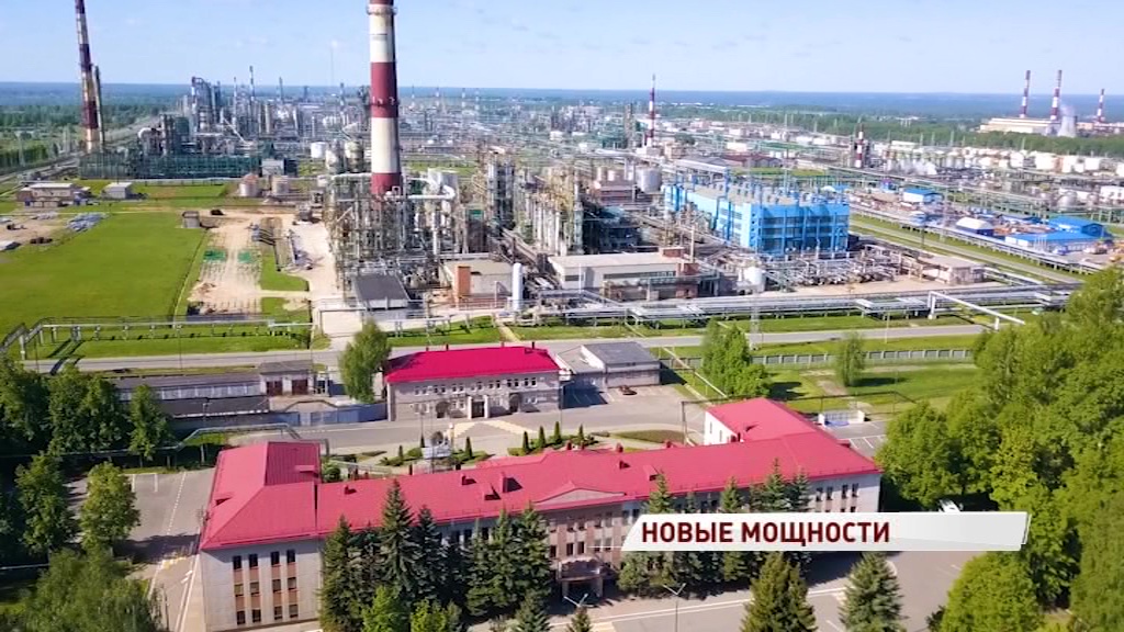 Строительство нового комплекса переработки нефти не ухудшит состояние природы