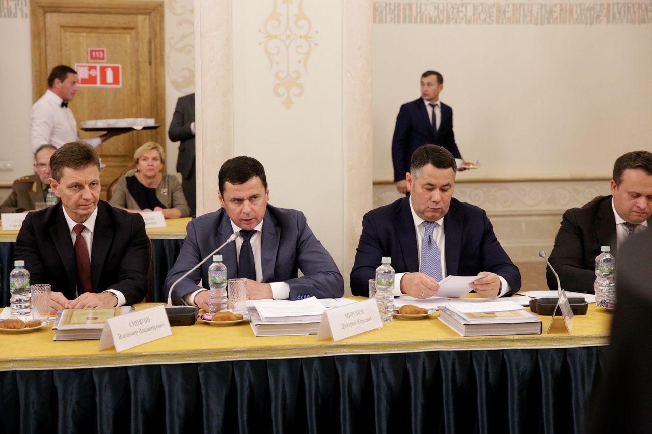 Дмитрий Миронов: «К 800-летию Невского отреставрируют несколько объектов культурного наследия»