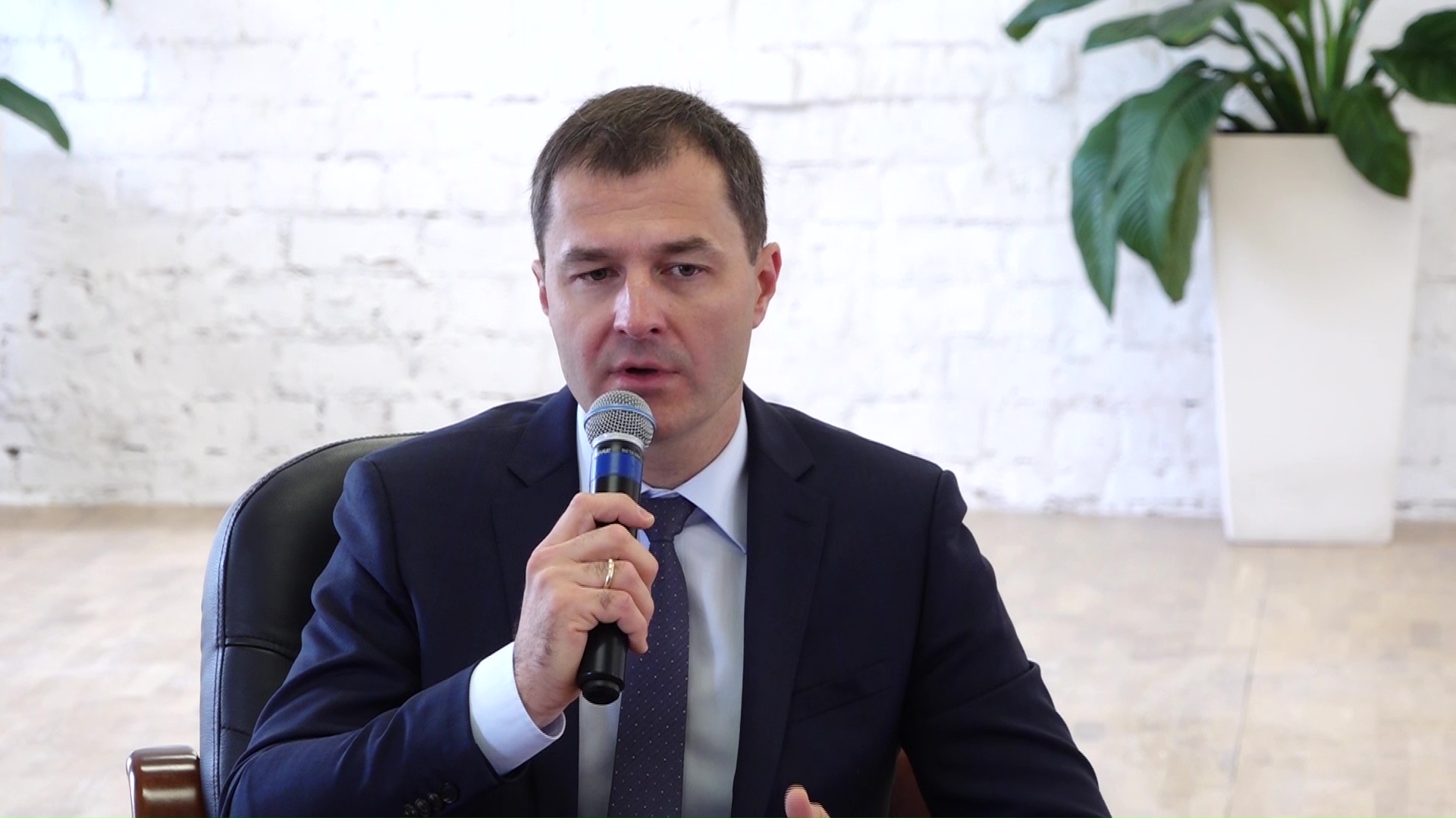 Уборка города и судьба стадиона «Шинник»: мэр Ярославля ответил на вопросы журналистов