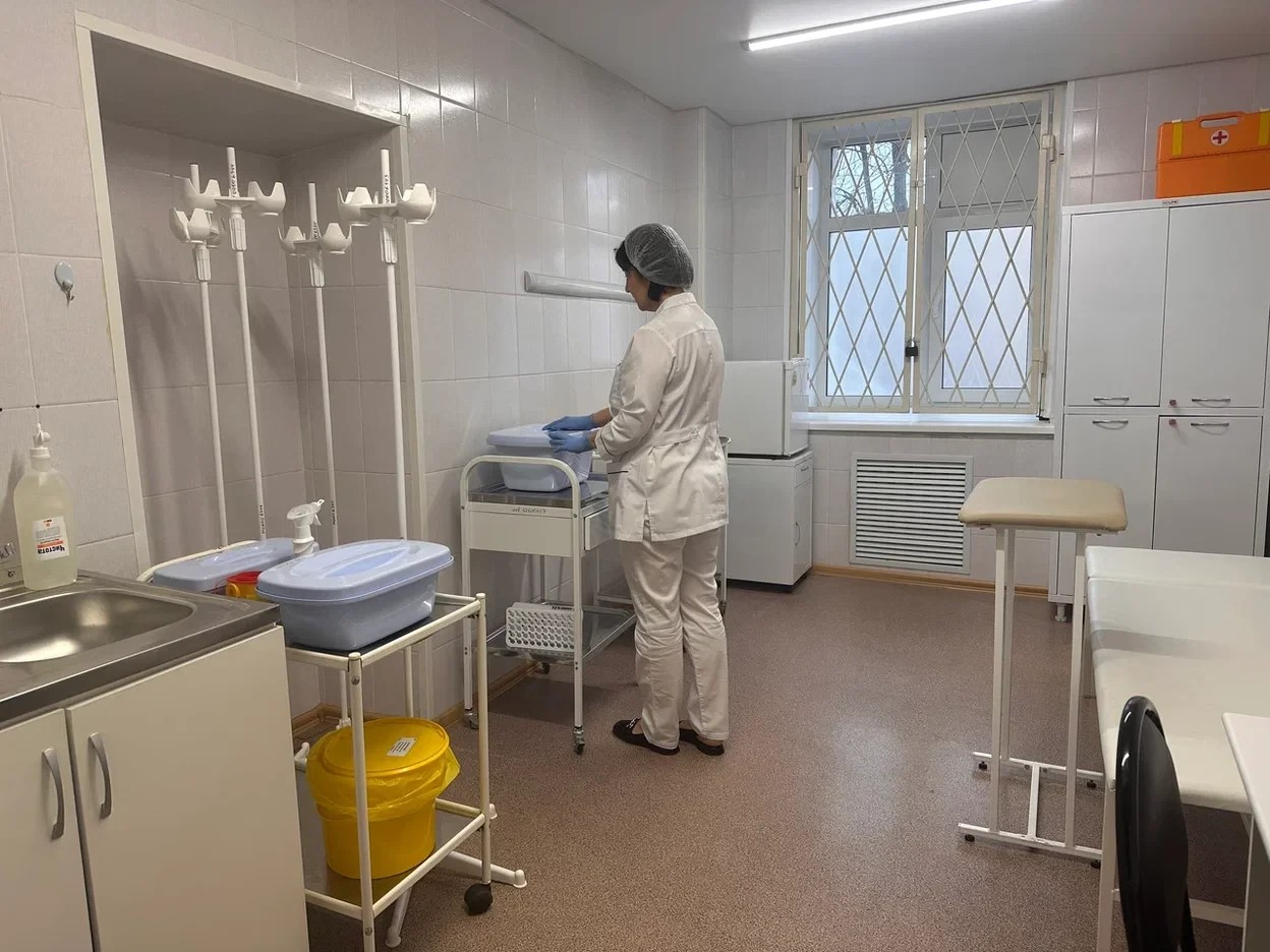 Ярославская больница запустила новый курс реабилитации для пациентов с зависимостями