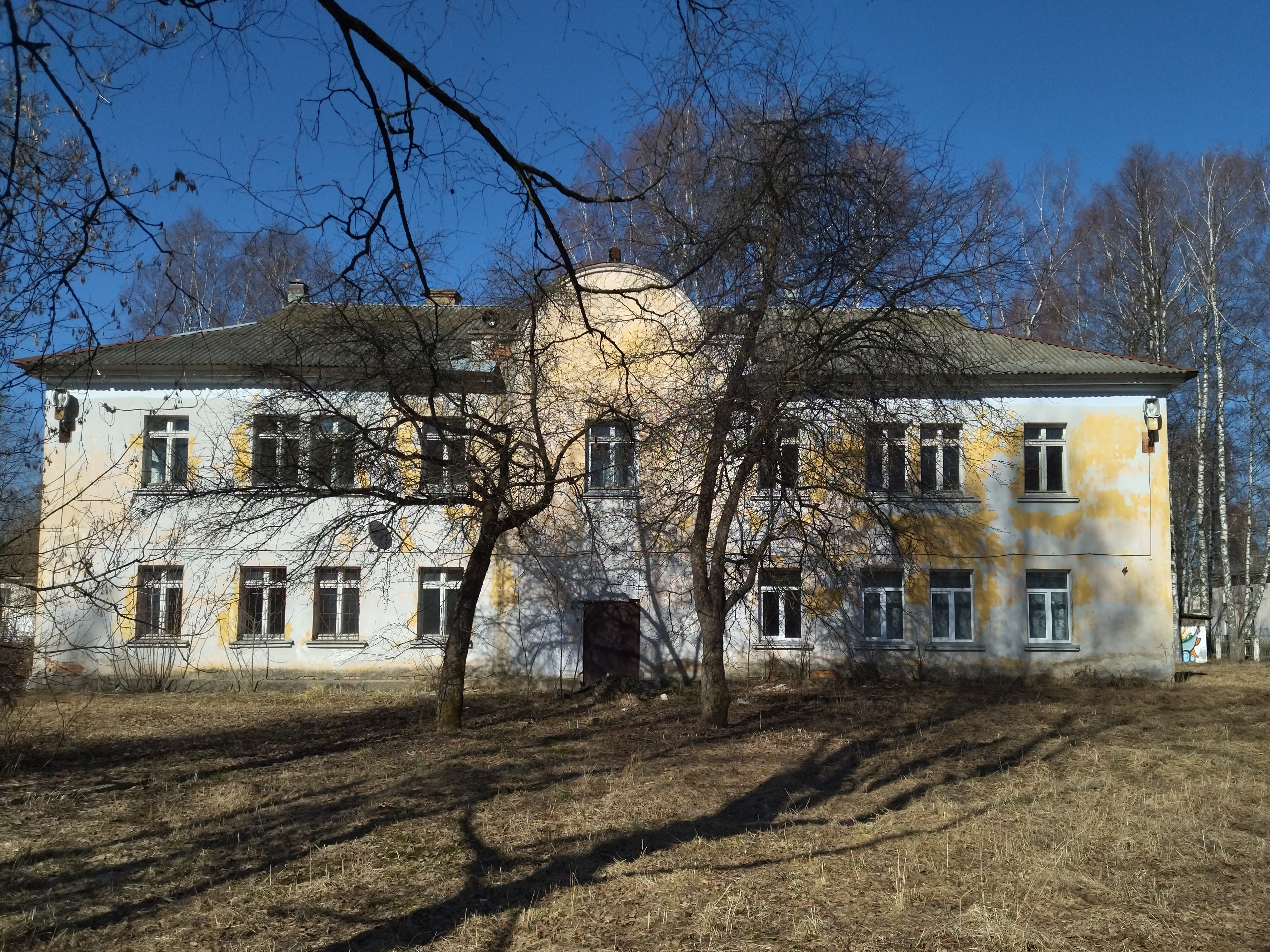 Бывшее здание полиции в Рыбинске выставлено на торги