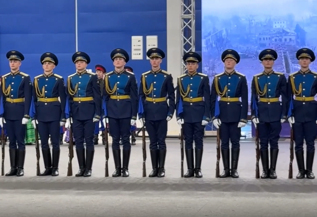 В Ярославле прошла военно-патриотическая игра «Зарница»