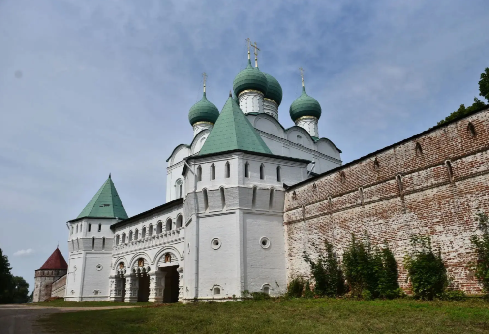 В поселке Борисоглебский отмечают 663-летие со дня основания