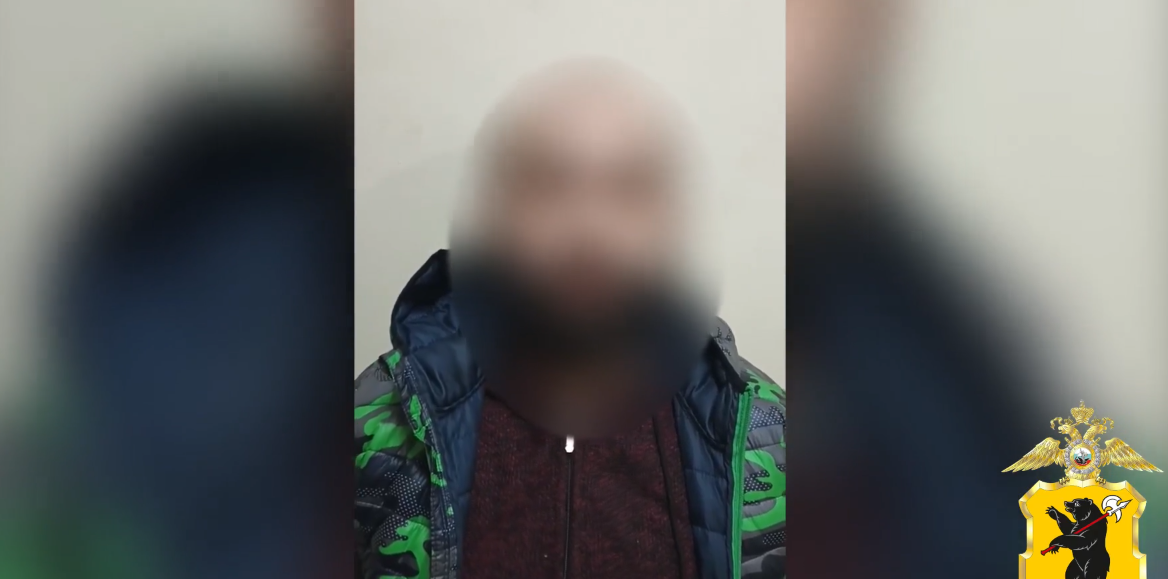 В Даниловском округе задержали жителя Ярославля с крупной партией наркотиков