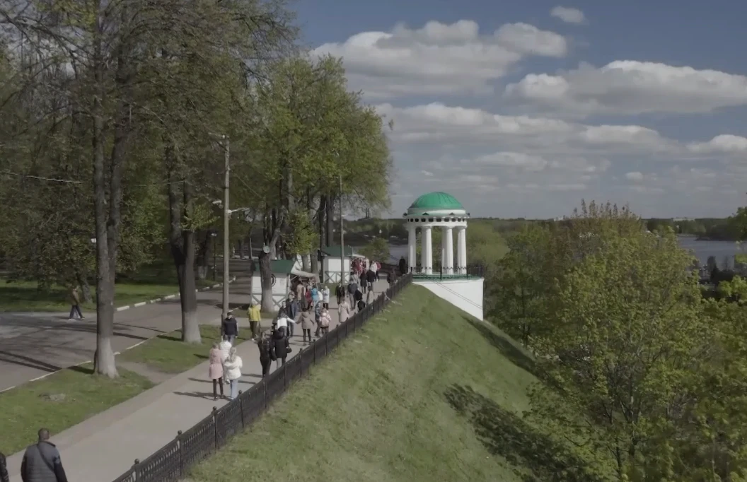 Ярославль готовится к открытию туристического сезона