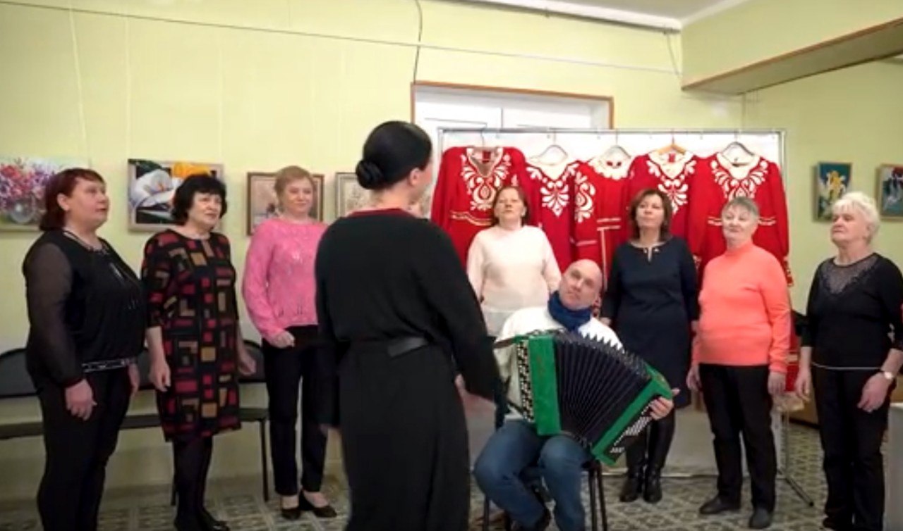 Специальный репортаж. Женщины