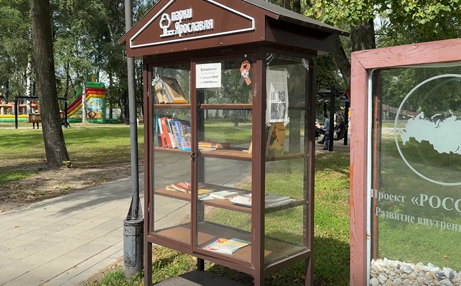 Редкие книги, открытки и онлайн-обмен: как работает буккроссинг в Ярославле