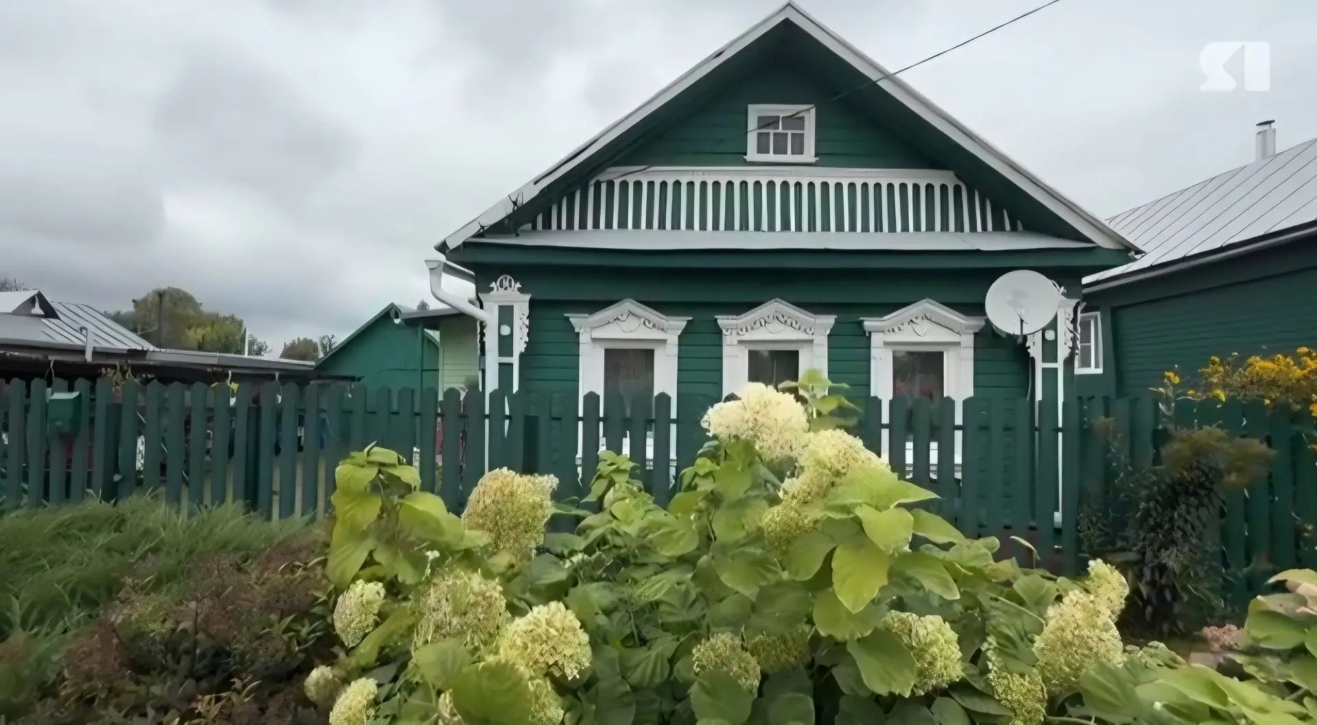 Жителям Ярославской области рассказали, как покрасить дом и получить за это компенсацию