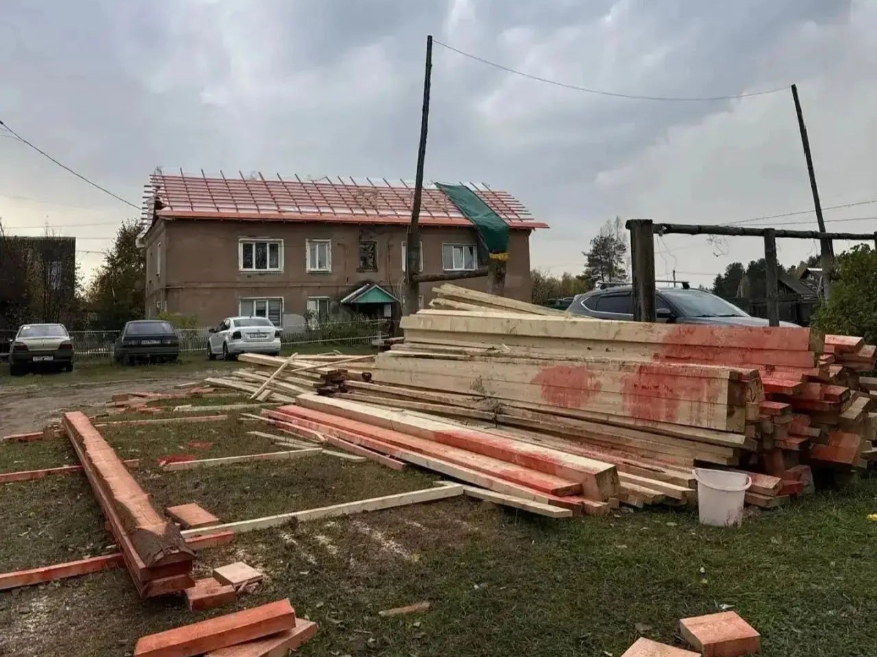 Пострадавшим в результате ЧС жителям Кубринска перечислили более 8 млн рублей