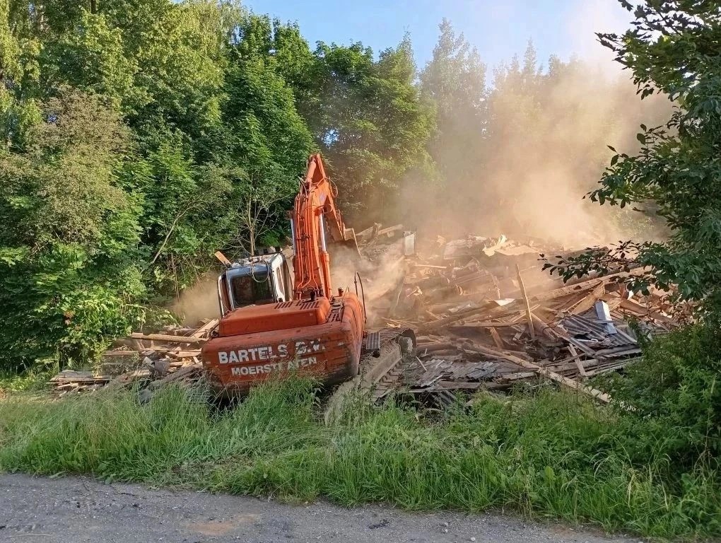 Ярославский округ перевыполнил годовой план по демонтажу фактически погибших объектов