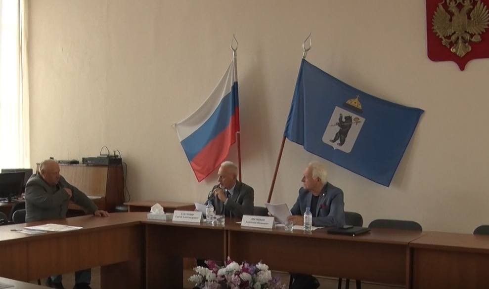 В Заволжском районе Ярославля прошел прием жителей города
