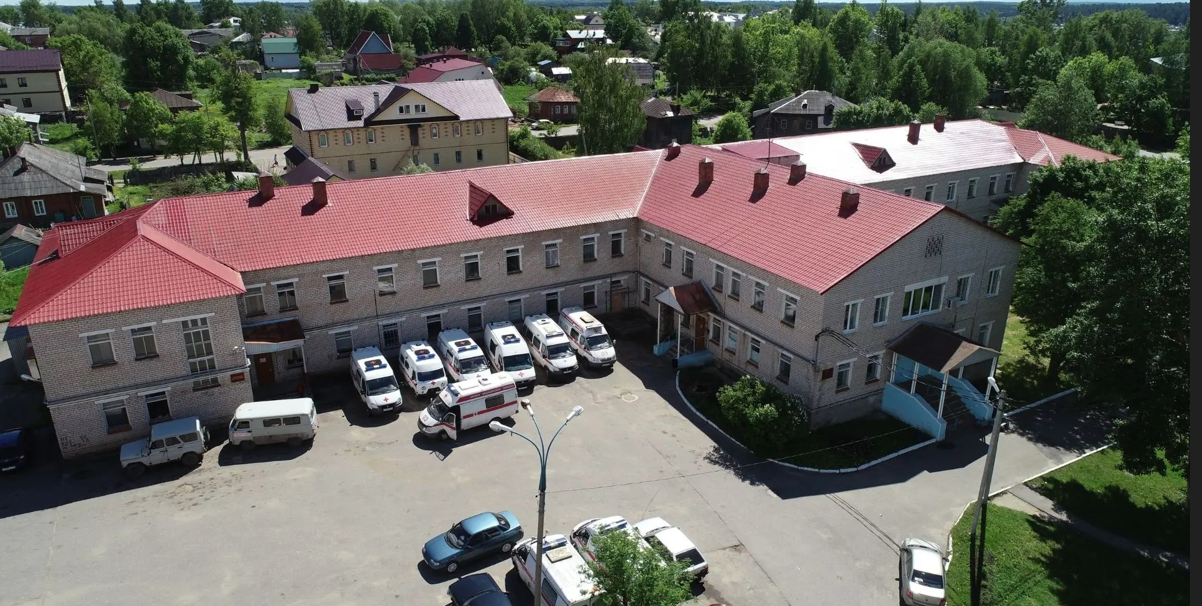 В Даниловскую ЦРБ поступили концентраторы, ИВЛ и техника для помощи на дому